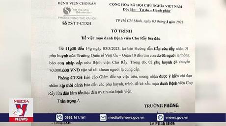 Nhiều phụ huynh bị lừa tiền vì cuộc gọi con cấp cứu