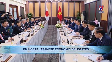 Bản tin tiếng Anh ngày 07/3/2023