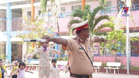 Văn hóa giao thông ngày 7/3/2023