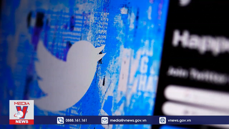 Mạng xã hội Twitter lại gặp trục trặc