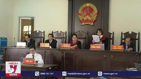 Bạc Liêu tuyên án vụ công ty Thủy sản Minh Hiếu