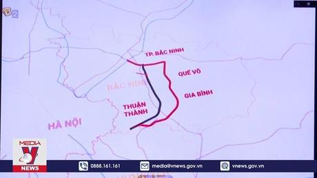 Nỗ lực triển khai đường Vành đai 4 - Vùng Thủ đô