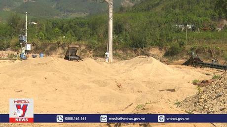 Kon Tum phát hiện thêm 2 điểm tập kết gỗ lậu