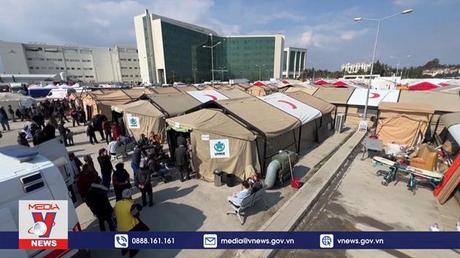 Thổ Nhĩ Kỳ thiệt hại hơn 100 tỷ USD sau động đất