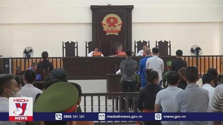 Bình Thuận xét xử tài xế dùng ô tô tông chết người