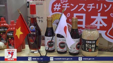 Nhiều thương hiệu lớn của Việt Nam tham gia Foodex Japan 2023