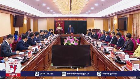 Tăng cường bảo vệ chính trị nội bộ tại các cơ quan đại diện