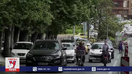 Iran, Nga thảo luận về hợp tác kinh tế