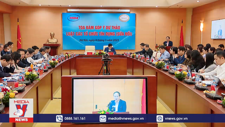 Góp ý Dự thảo Luật các tổ chức tín dụng (sửa đổi)