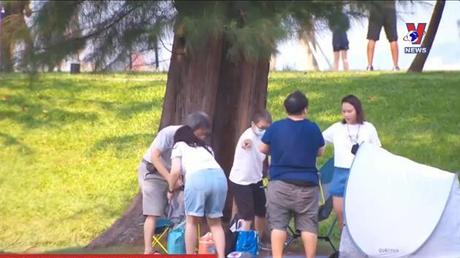 Asean kết nối - ASEAN đối mặt vấn đề già hóa dân số