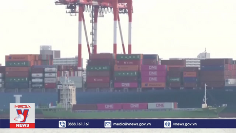 Nhật Bản ghi nhận thâm hụt tài khoản vãng lai kỷ lục