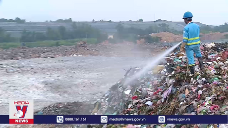 Năng lực xử lý rác của Hà Nội đang ở mức nào?