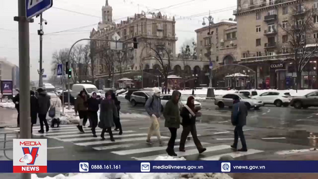 Ukraine đàm phán gia hạn thỏa thuận xuất khẩu ngũ cốc