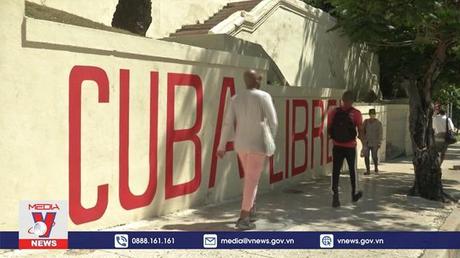 Nhóm nghị sĩ Mỹ nêu lại đề xuất dỡ bỏ cấm vận kinh tế Cuba