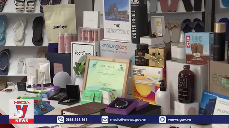 Có gì trong túi quà cho ứng cử viên giải Oscar?