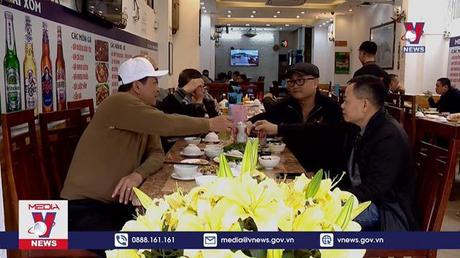 Hiệu quả từ việc “mạnh tay” xử lý vi phạm nồng độ cồn 