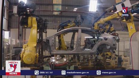 Đề xuất giảm 50% phí trước bạ cho ôtô lắp ráp