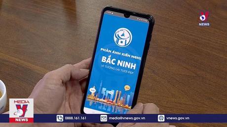 Giải quyết kiến nghị của người dân bằng thông qua ứng dụng số