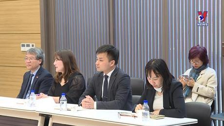 Nhịp cầu cộng đồng: Hong Kong (Trung Quốc) muốn thu hút thêm nhiều sinh viên Việt Nam