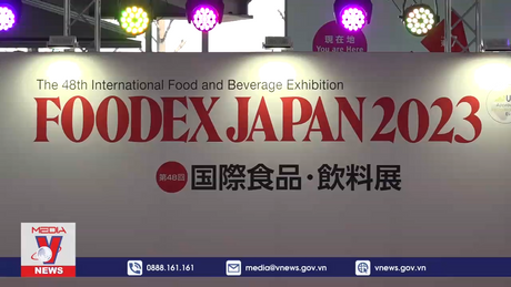 Nhiều thương hiệu lớn của Việt Nam hội tụ tại Foodex Japan 2023