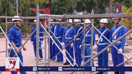 Lao động xuất khẩu cao gấp 20 lần năm trước