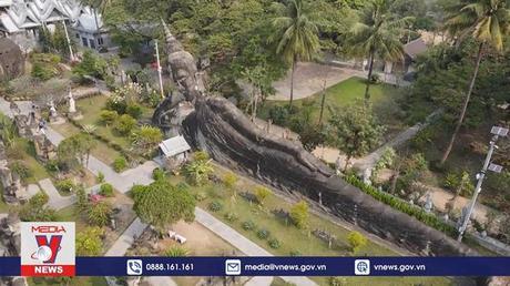 Ngành du lịch Lào phục hồi sau đại dịch COVID-19