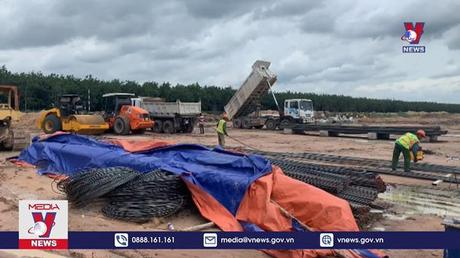 Điều chỉnh quy hoạch 2 hạng mục thuộc dự án sân bay Long Thành 