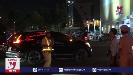 Chỉ đạo không có vùng cấm trong xử lý cán bộ vi phạm giao thông 