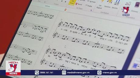 Mang vẻ đẹp Việt Nam ra thế giới bằng âm nhạc