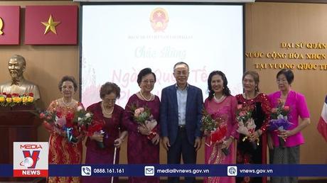 Phụ nữ Việt Nam tại Thái Lan phát huy truyền thống tốt đẹp