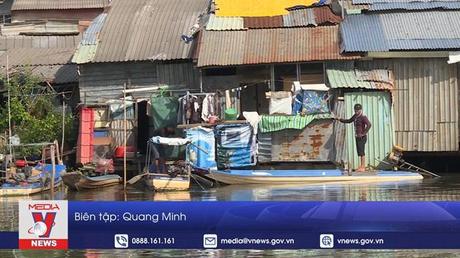 Tăng cường xử lý xây dựng trái phép trên hành lang sông, kênh, rạch