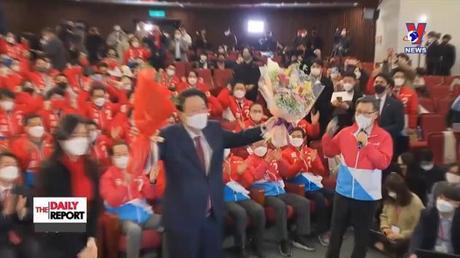 Khoảnh khắc & Sự kiện ngày 09/3/2023