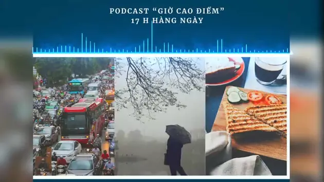 Giờ cao điểm ngày 16/10/2025