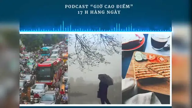 Giờ cao điểm ngày 21/01/2026