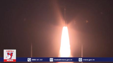 Trung Quốc phóng thành công vệ tinh Thiên Hội-5