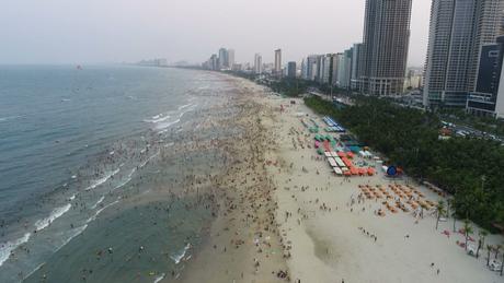 Khách đến Đà Nẵng bằng tàu hỏa tăng mạnh dịp lễ 30/4-1/5