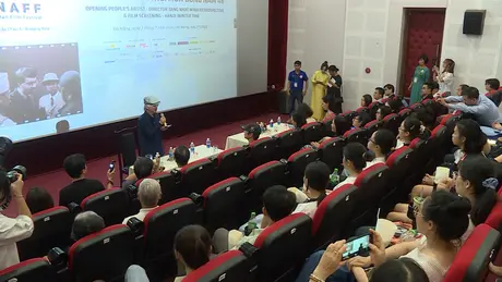 DANAFF 2024: Đà Nẵng rộn ràng trước giờ 'khai tiệc' điện ảnh