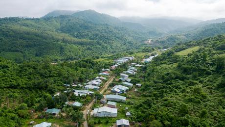 Sức sống làng thanh niên lập nghiệp trên dãy Trường Sơn