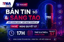 Số 1: Ninh Bình từ ruộng manh mún đến cánh đồng số