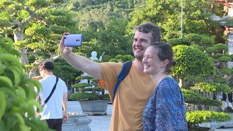 Hút khách quốc tế nhờ chính sách visa và chất lượng điểm đến