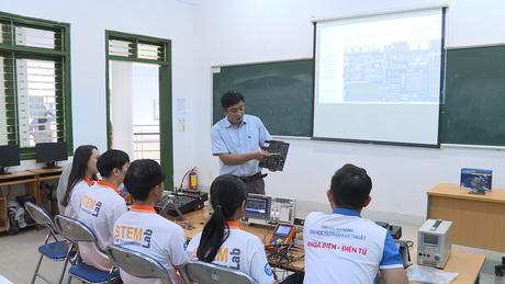 Chuẩn bị nguồn nhân lực cho ngành vi mạch bán dẫn