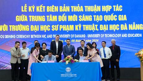 Phát triển nguồn nhân lực bán dẫn tại Đà Nẵng