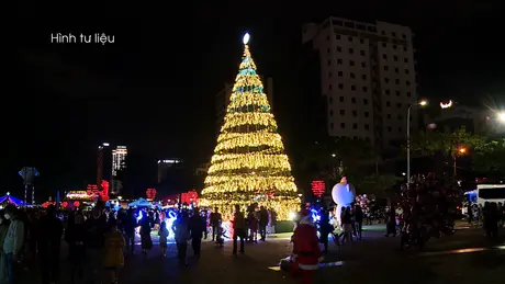 Kỳ vọng Lễ hội Giáng sinh- Chào năm mới Đà Nẵng 2025