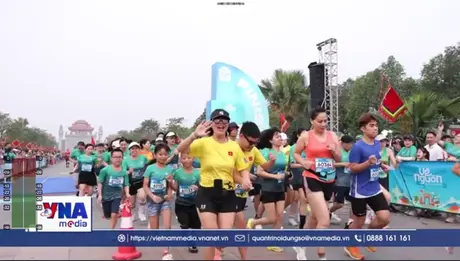 Mỗi người chọn 1 môn thể thao - lan tỏa lối sống khỏe