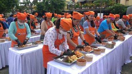 Ngày văn hóa Hàn Quốc tại Hội An 2023