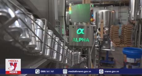 Bia được làm từ nước thải