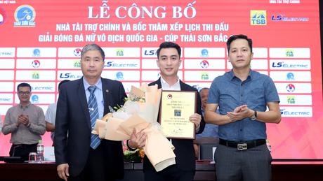 Để bóng đá nữ có nguồn kinh phí ổn định cần sự chung tay của cộng đồng