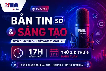 Số 2: Đưa hồn quê lên không gian số