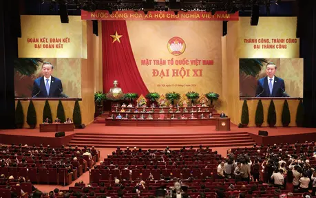 Hiệp thương cử 397 nhân sự tham gia UBTW MTTQ Việt Nam khóa XI