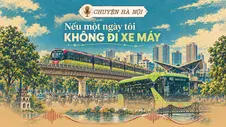 Nếu một ngày tôi không đi xe máy